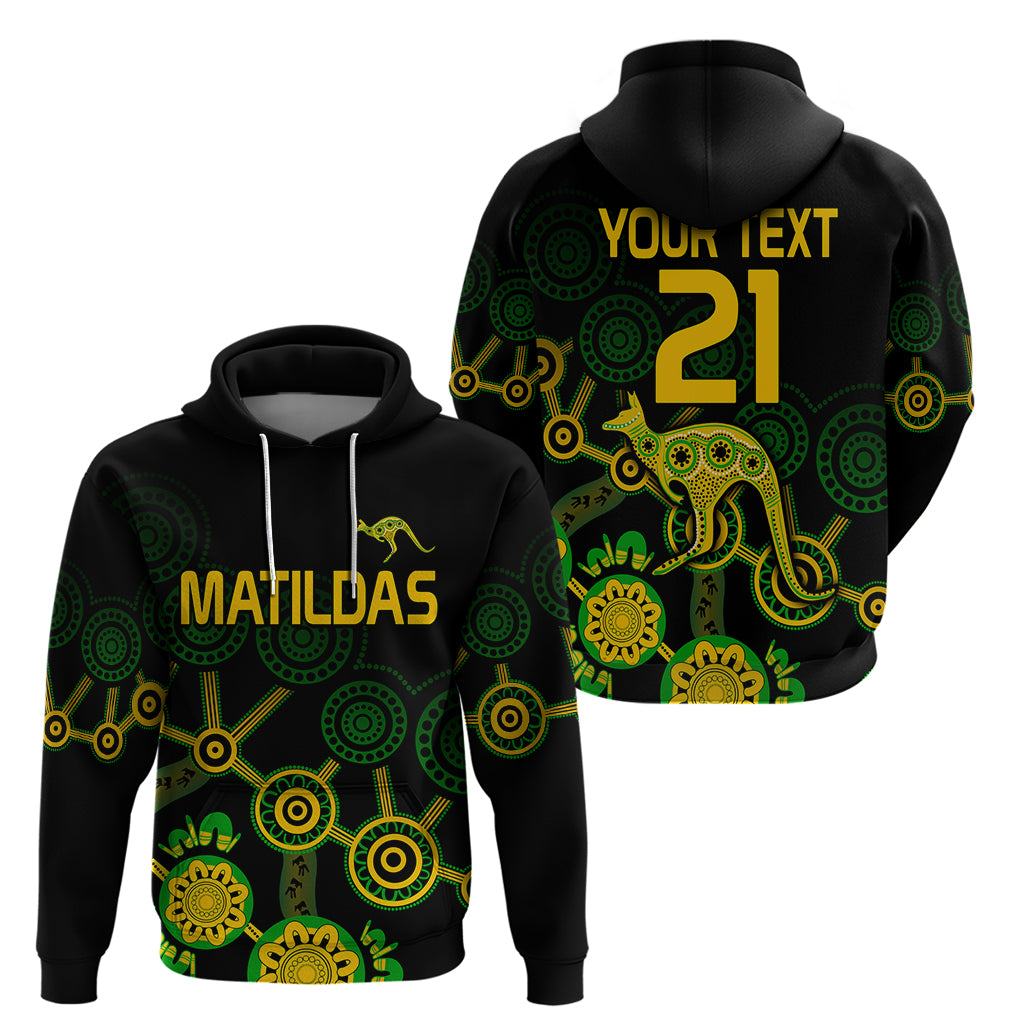 custom-text-and-number-australia-soccer-hoodie-matildas-world-cup-with-kangaroo