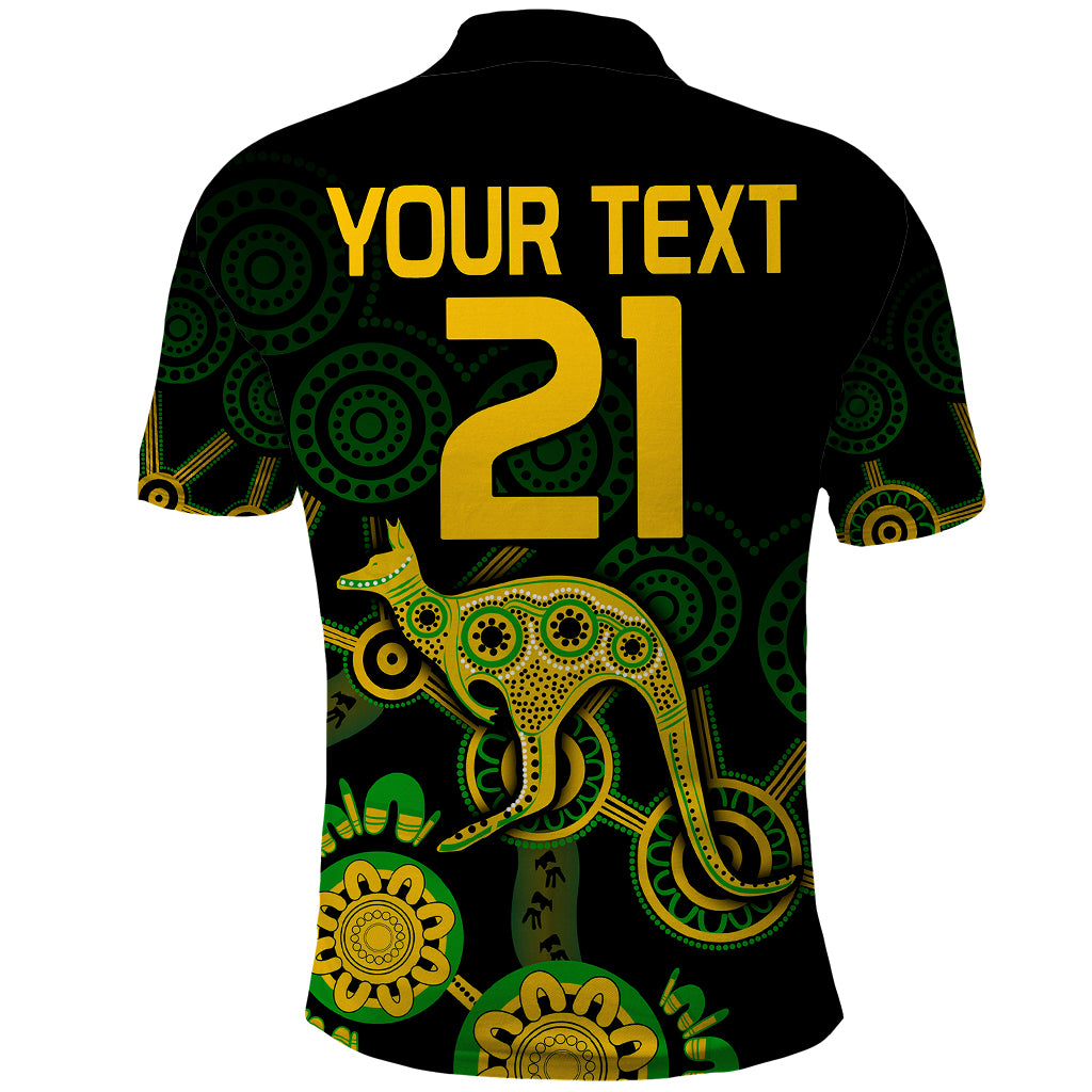 custom-text-and-number-australia-soccer-polo-shirt-matildas-world-cup-with-kangaroo