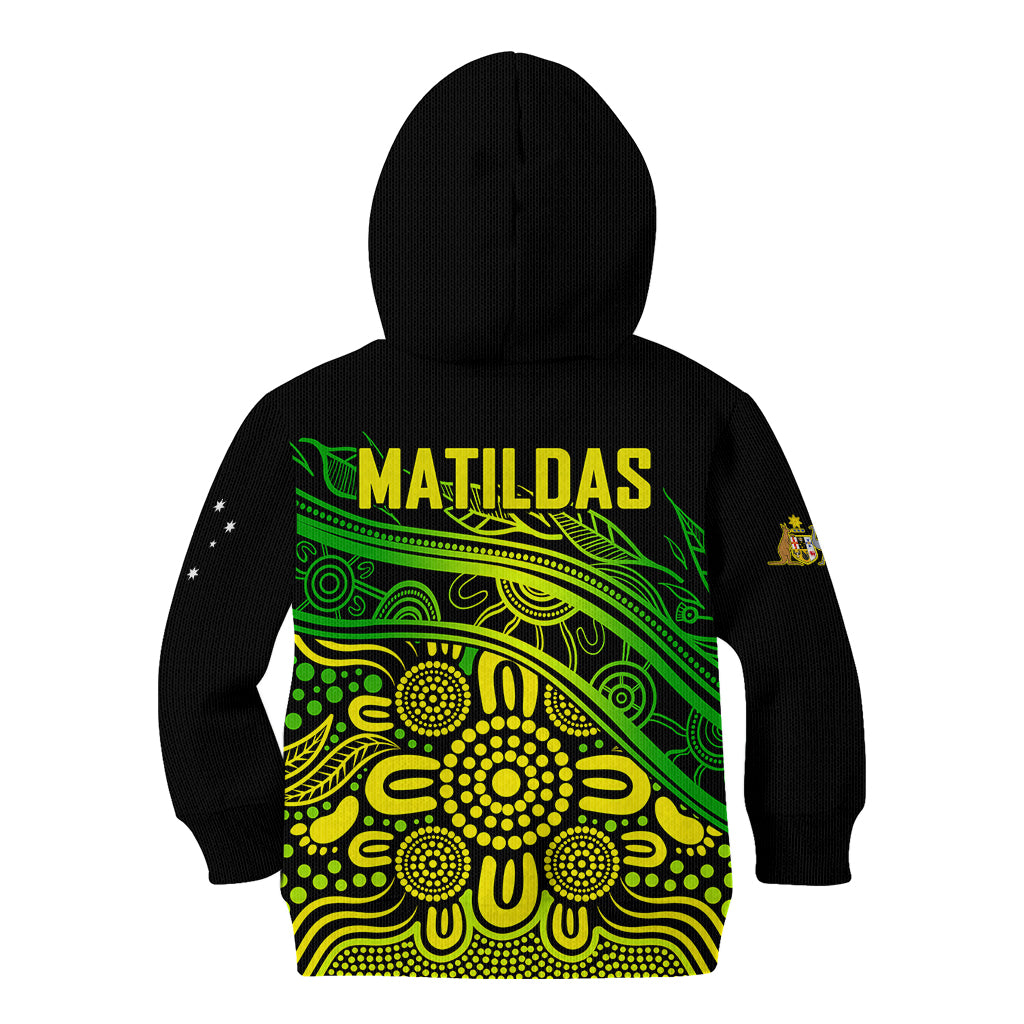 2023-australia-soccer-matildas-kid-hoodie