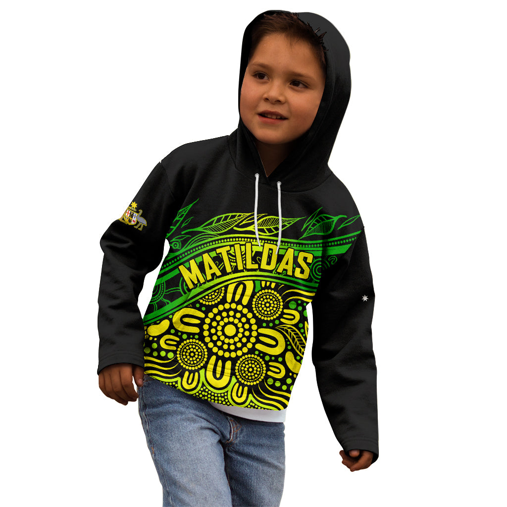 2023-australia-soccer-matildas-kid-hoodie