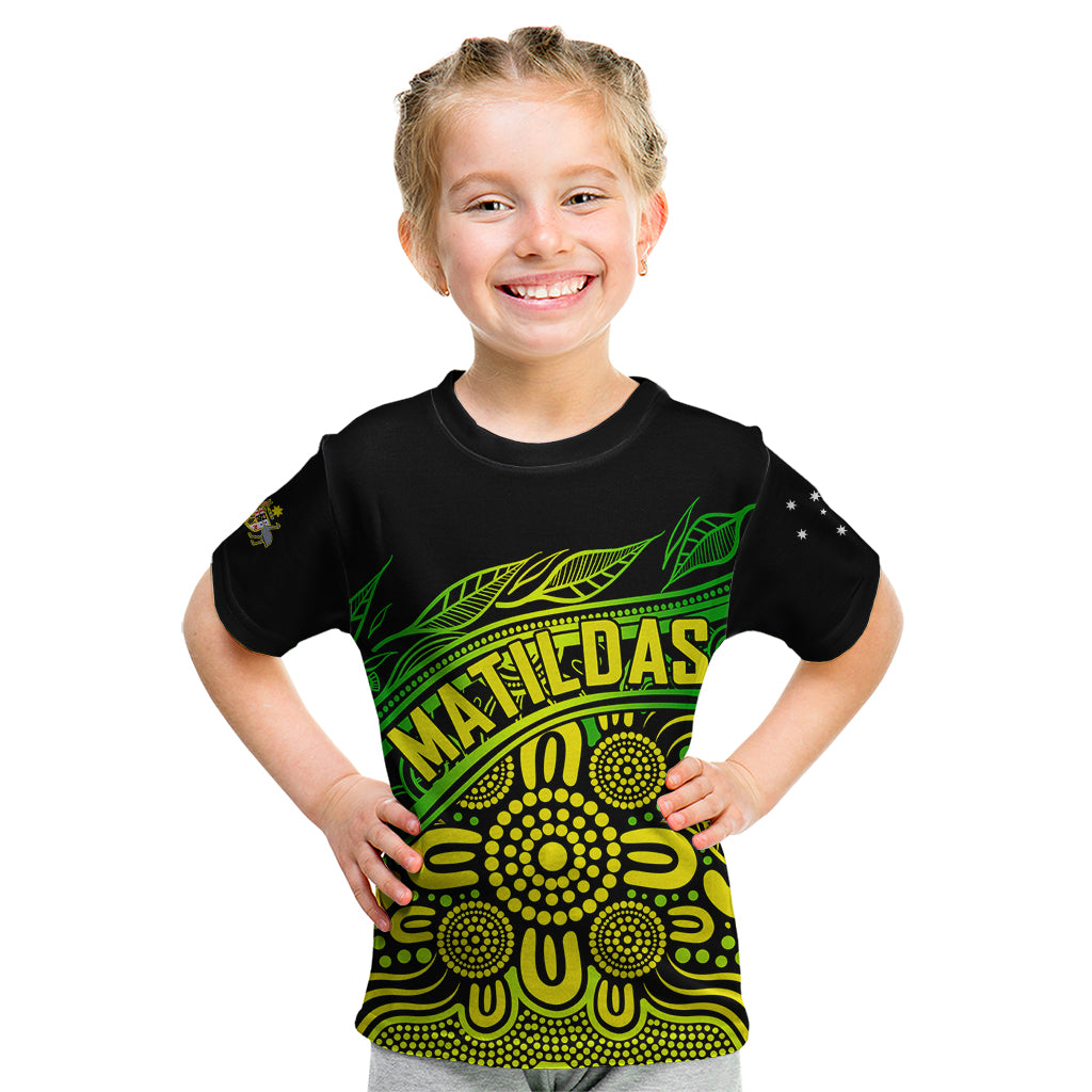 2023-australia-soccer-matildas-kid-t-shirt