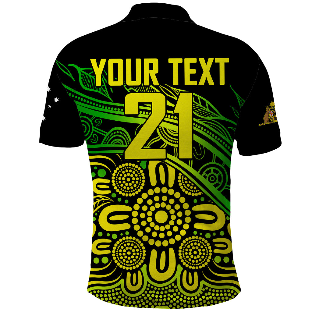 custom-text-and-number-2023-australia-soccer-matildas-polo-shirt