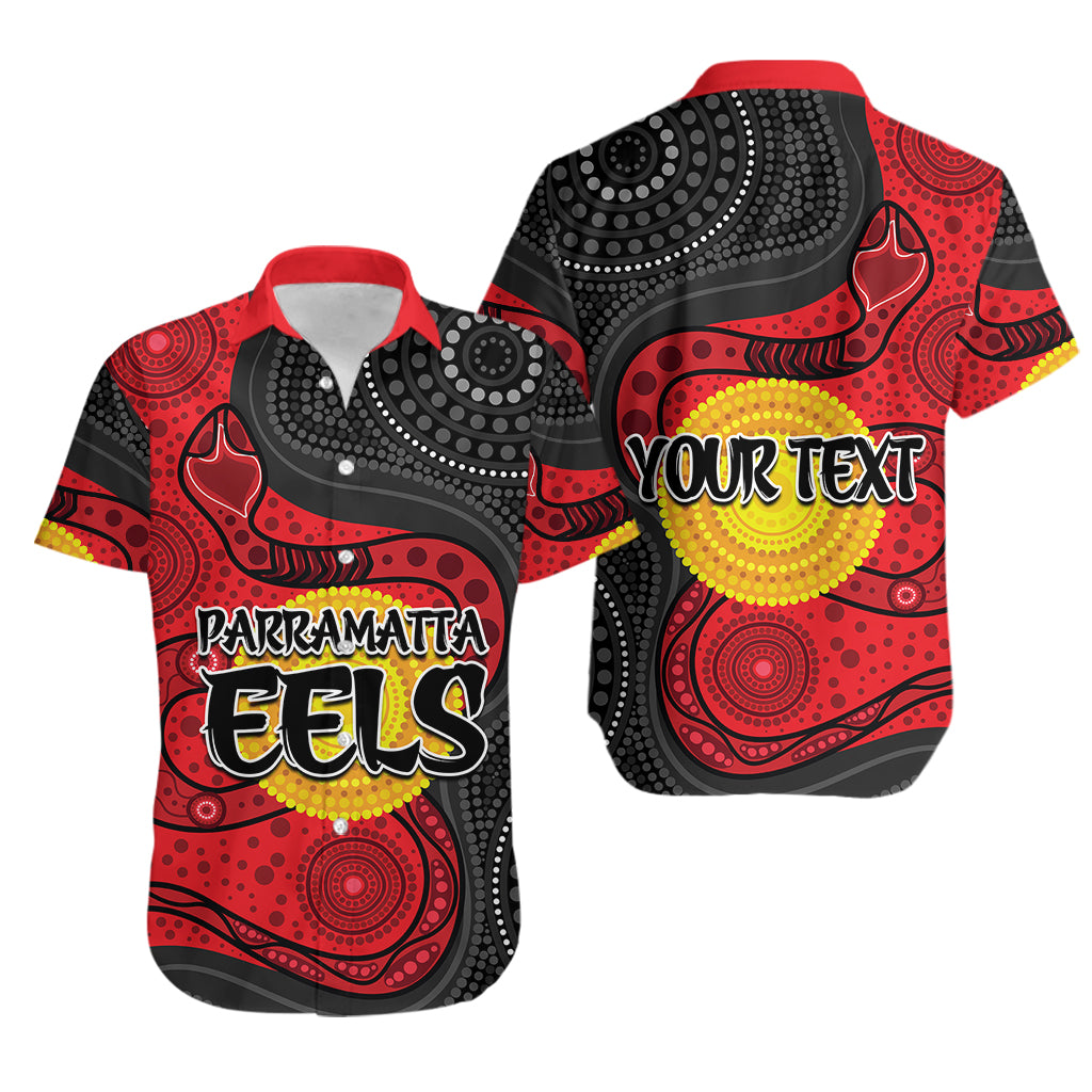 custom-personalised-2023-parramatta-eels-hawaiian-shirt-simple-aboriginal