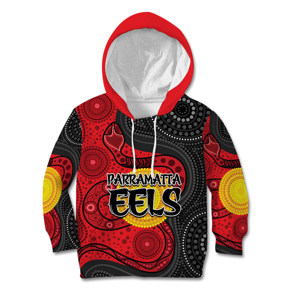 custom-personalised-2023-parramatta-eels-kid-hoodie-simple-aboriginal