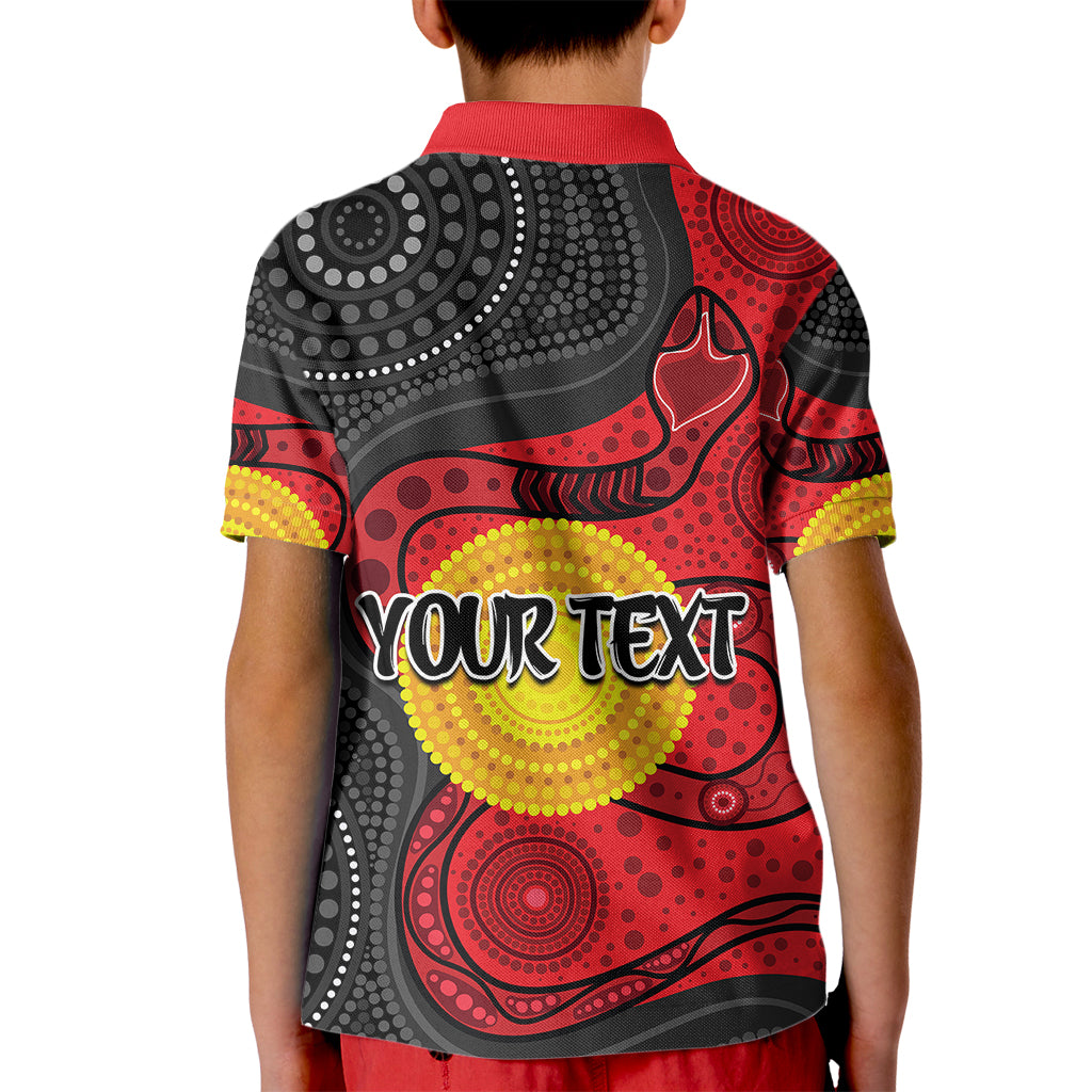 custom-personalised-2023-parramatta-eels-kid-polo-shirt-simple-aboriginal