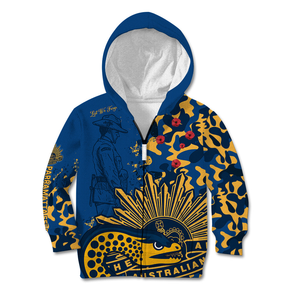 nrl-anzac-2023-parramatta-eels-kid-hoodie-camouflage