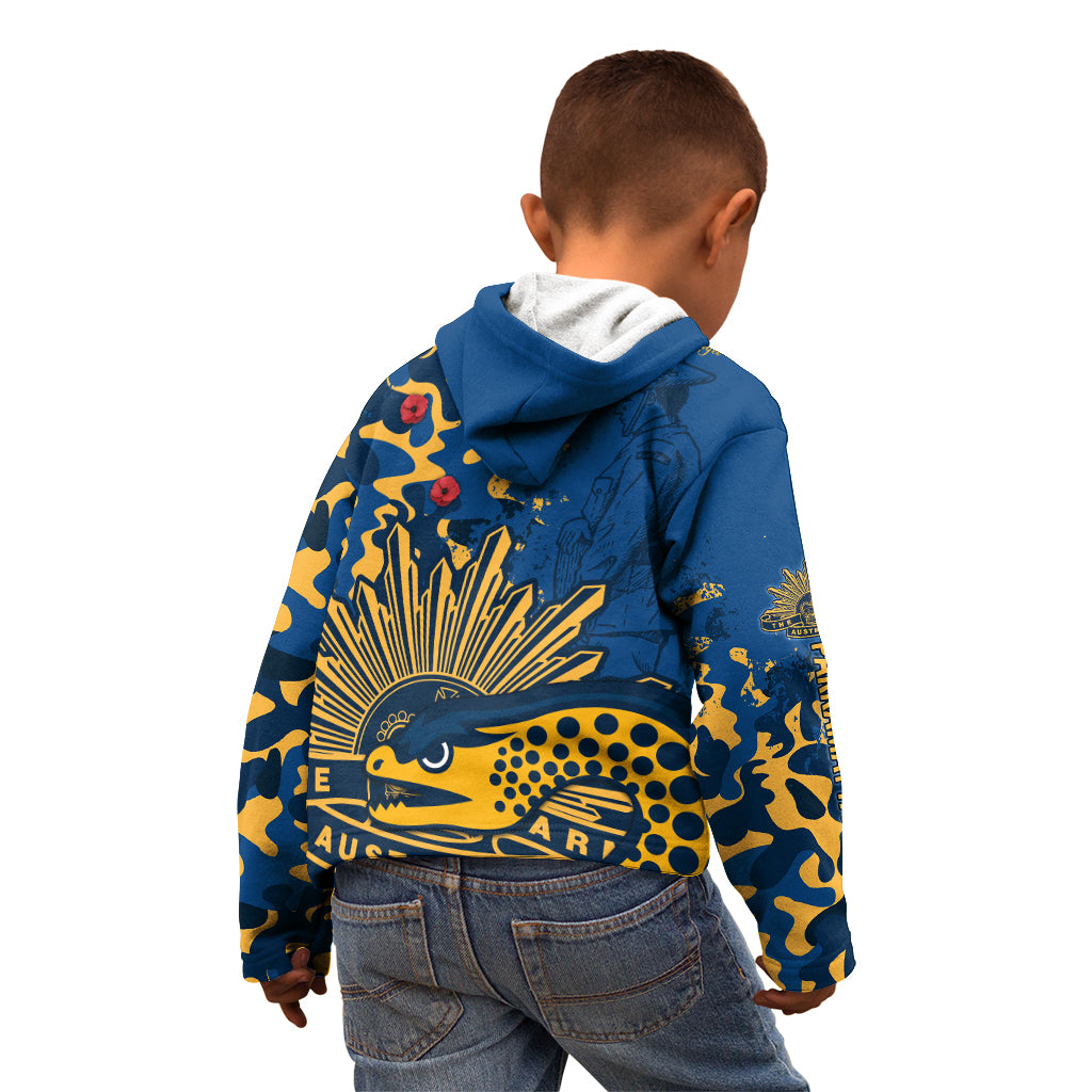 nrl-anzac-2023-parramatta-eels-kid-hoodie-camouflage