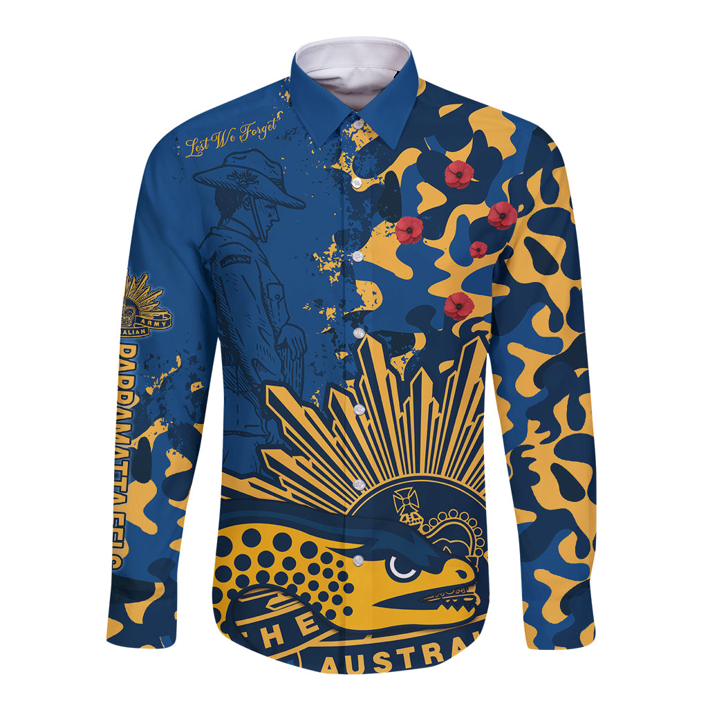 nrl-anzac-2023-parramatta-eels-long-sleeve-button-shirt-camouflage