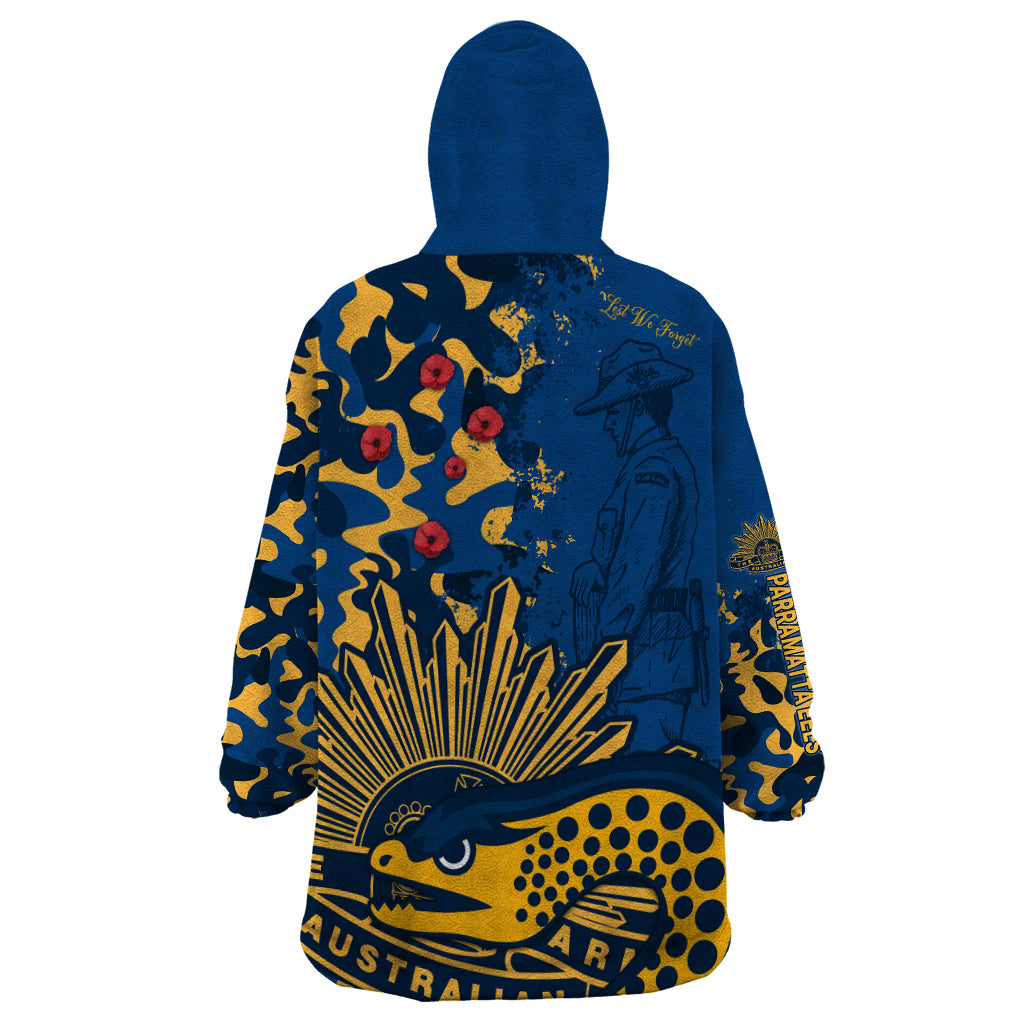 nrl-anzac-2023-parramatta-eels-wearable-blanket-hoodie-camouflage