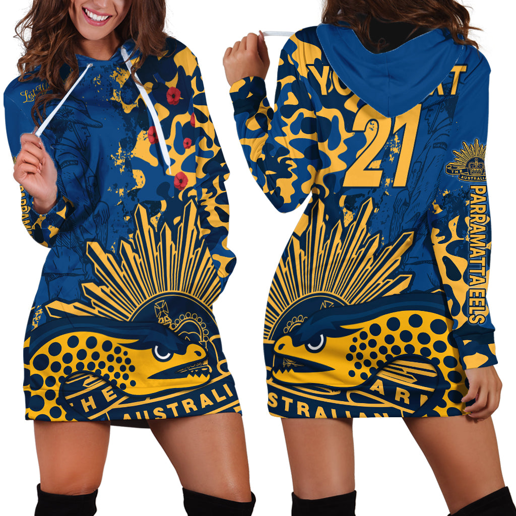 custom-text-and-number-nrl-anzac-2023-parramatta-eels-hoodie-dress-camouflage