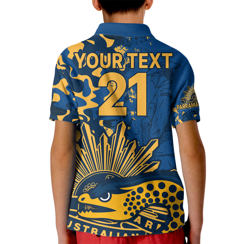 custom-text-and-number-nrl-anzac-2023-parramatta-eels-kid-polo-shirt-camouflage