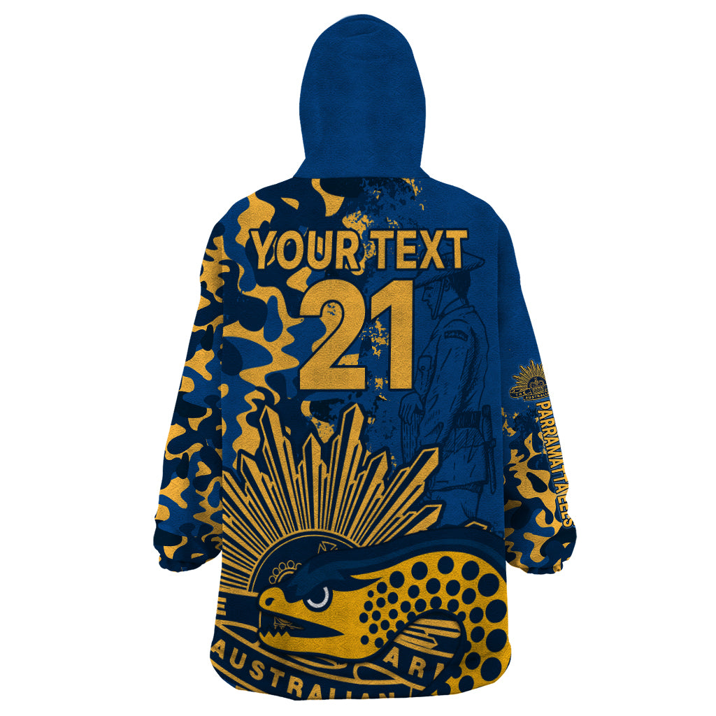 custom-text-and-number-nrl-anzac-2023-parramatta-eels-wearable-blanket-hoodie-camouflage