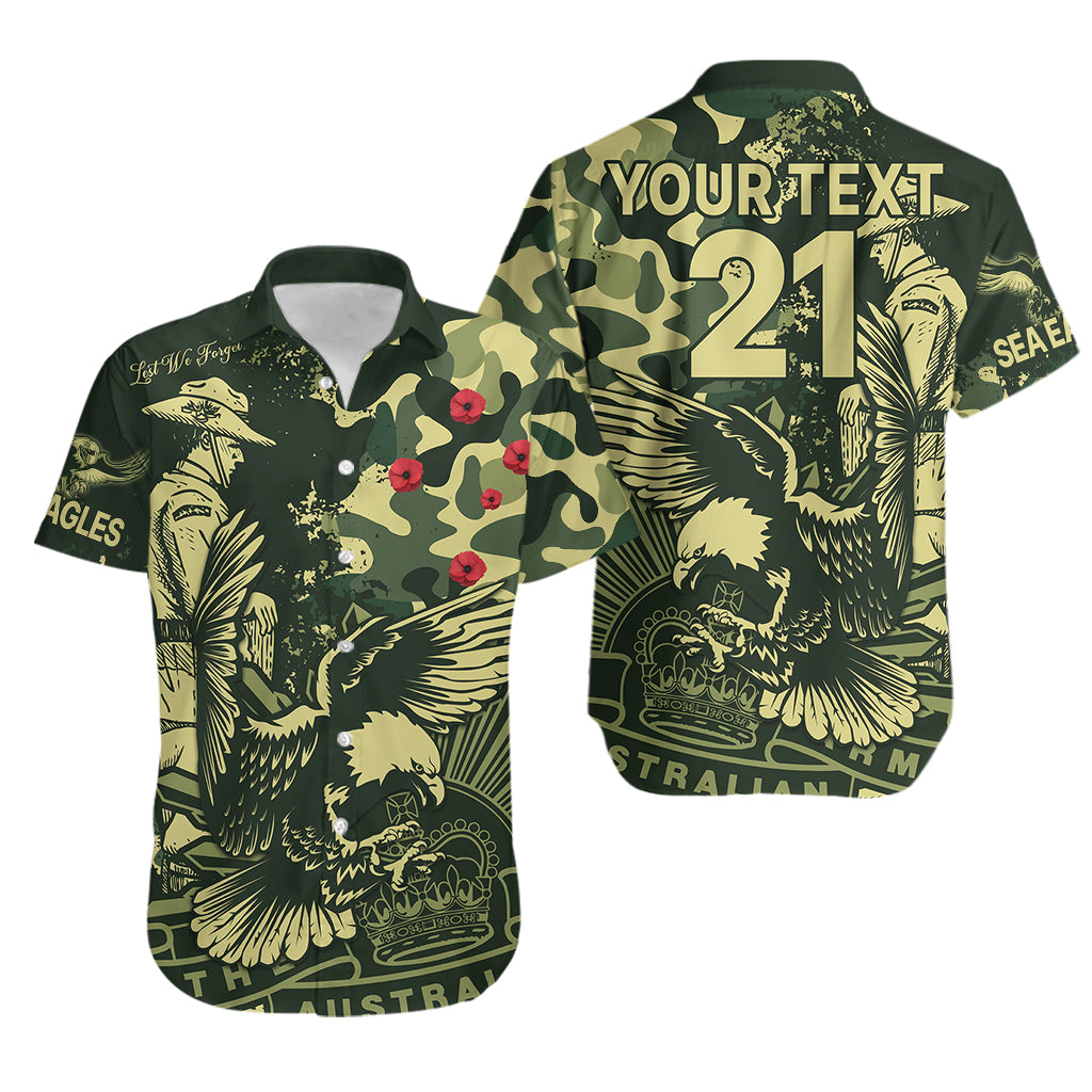 custom-text-and-number-nrl-anzac-2023-sea-eagles-hawaiian-shirt-camouflage