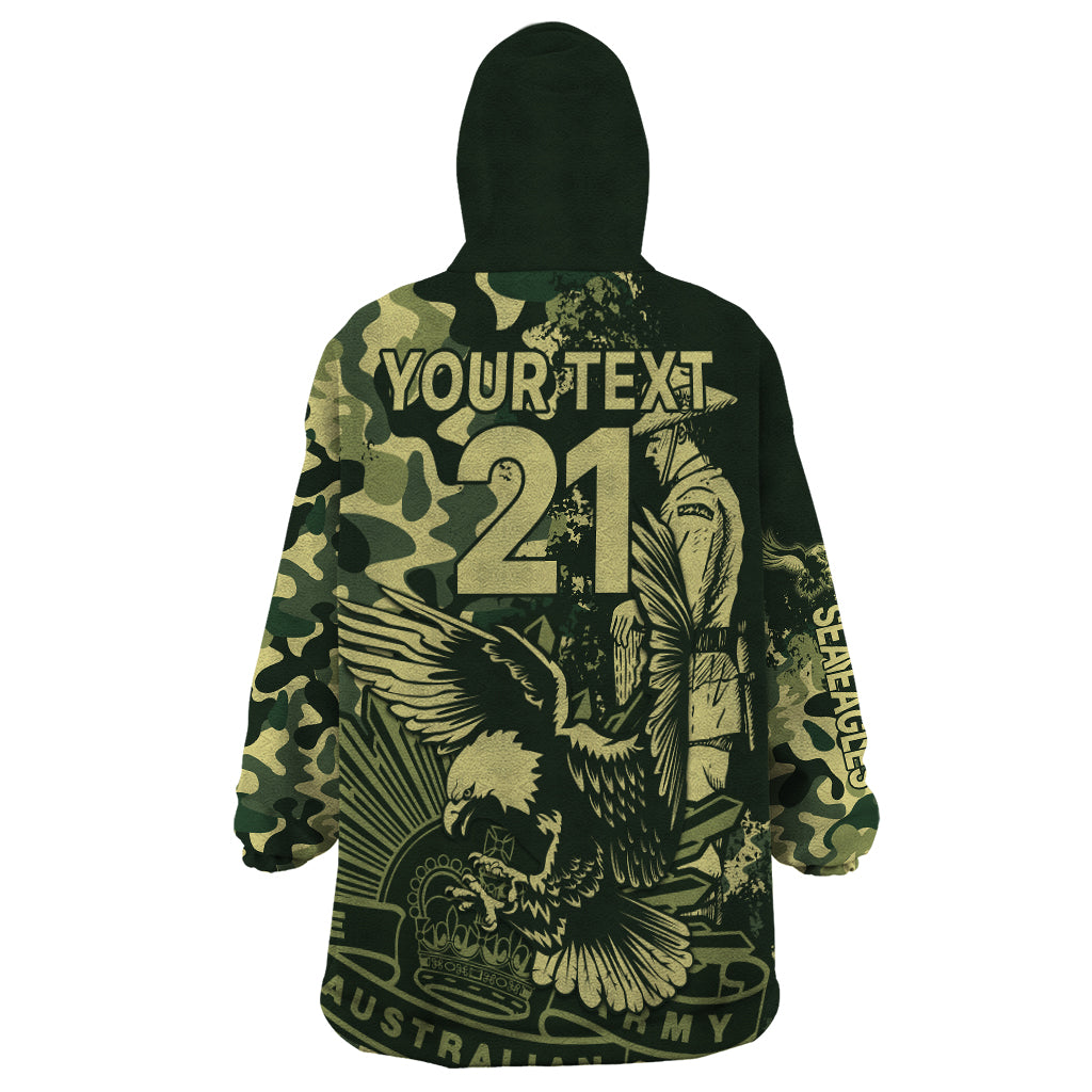 custom-text-and-number-nrl-anzac-2023-sea-eagles-wearable-blanket-hoodie-camouflage