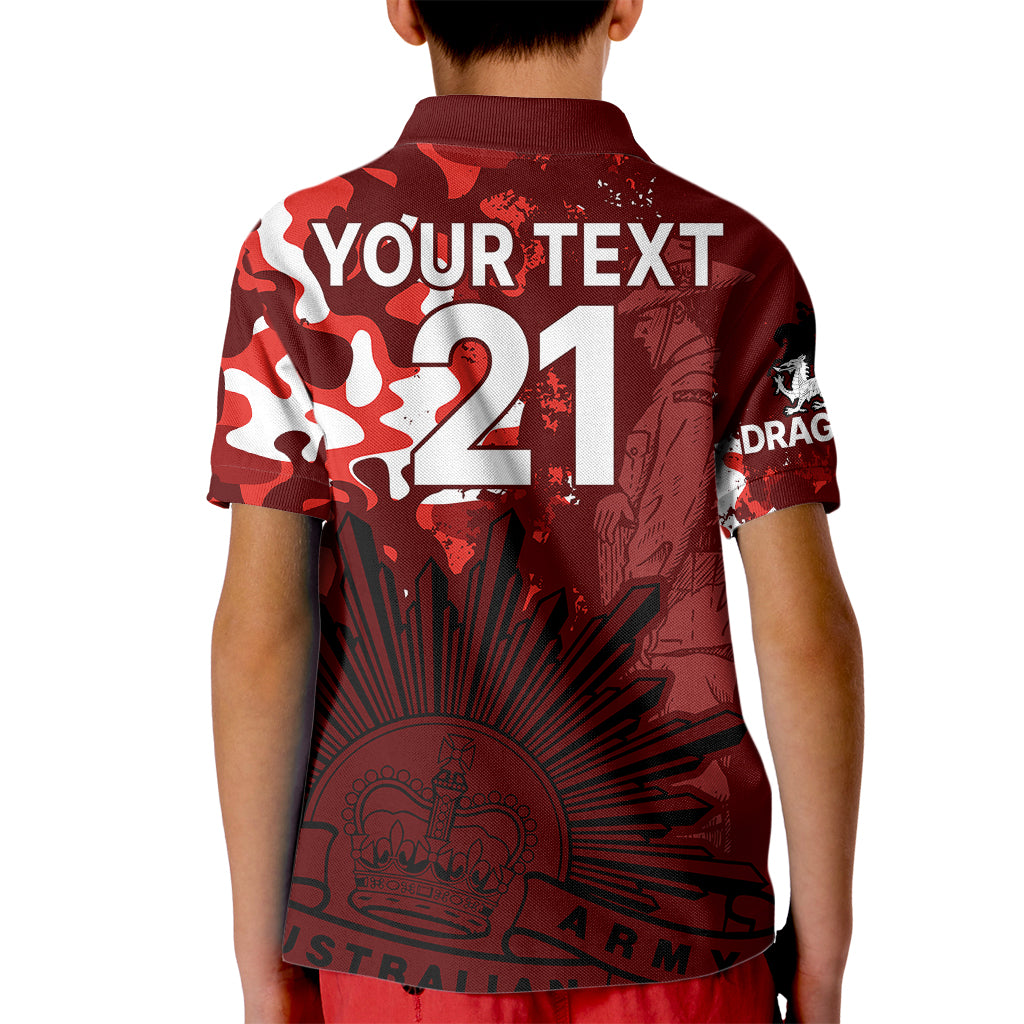 custom-text-and-number-nrl-anzac-2023-st-dragons-kid-polo-shirt-camouflage