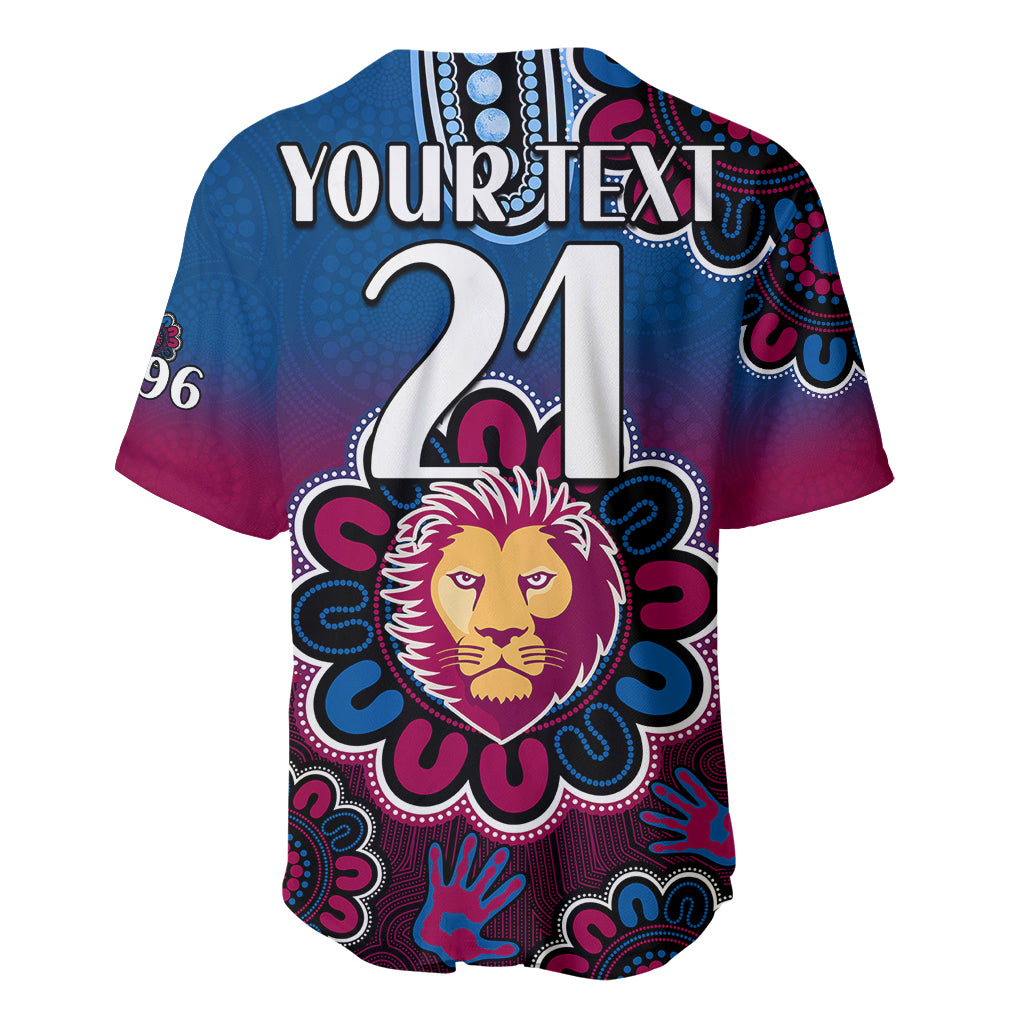 custom-personalised-afl-brisbane-lions-1996-aboriginal-baseball-jersey