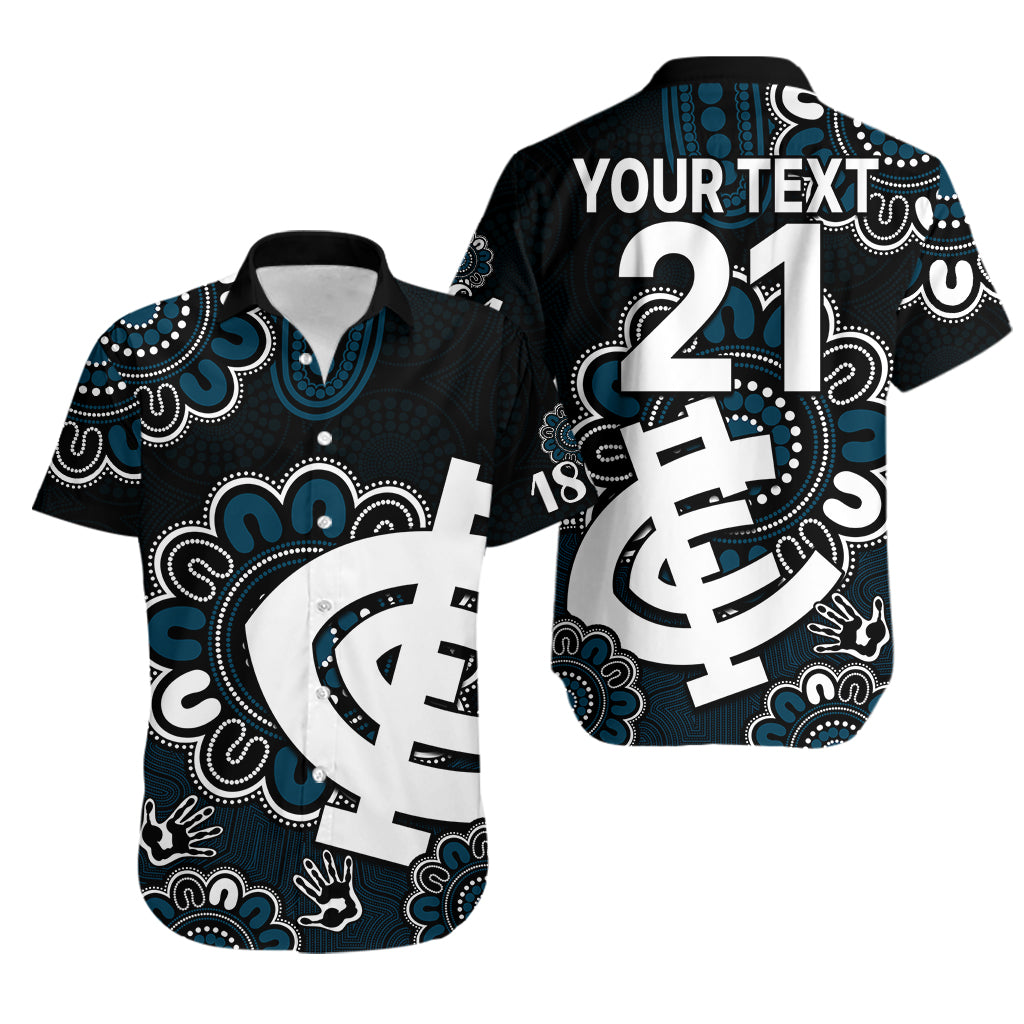 custom-personalised-afl-carlton-blues-1864-aboriginal-hawaiian-shirt