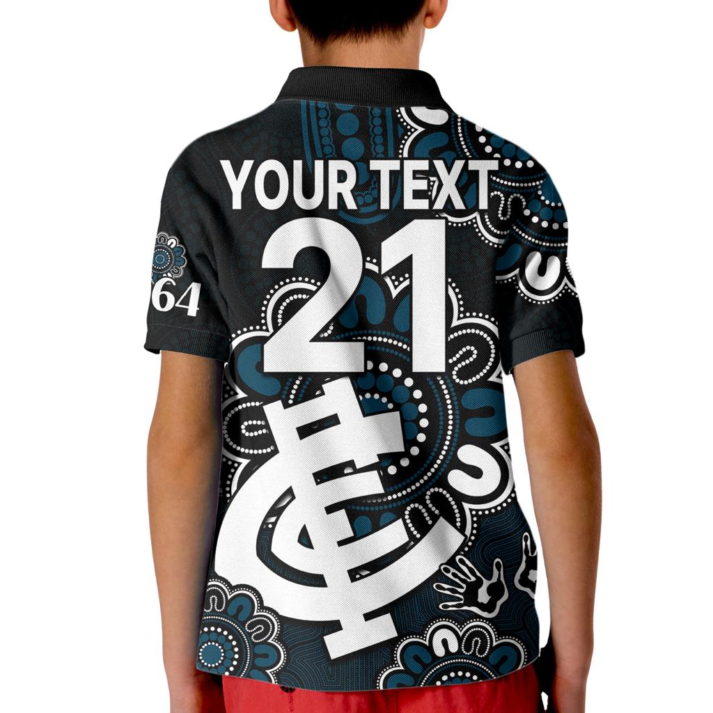 custom-personalised-afl-carlton-blues-1864-aboriginal-kid-polo-shirt