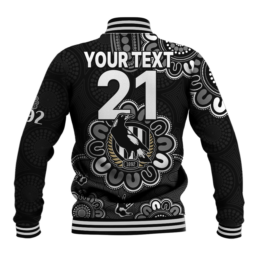 custom-personalised-afl-collingwood-magpies-1892-aboriginal-baseball-jacket