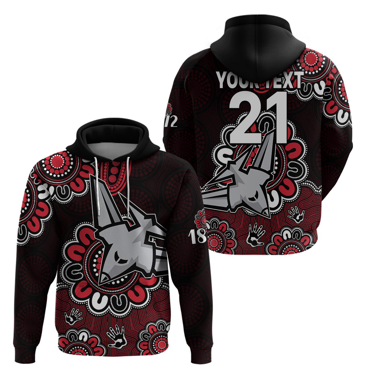 custom-personalised-afl-essendon-bombers-1872-aboriginal-hoodie