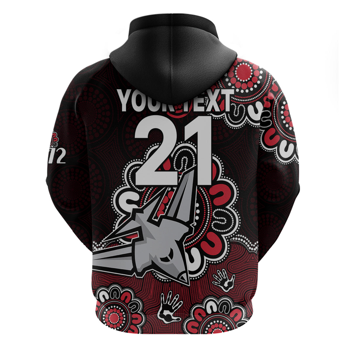 custom-personalised-afl-essendon-bombers-1872-aboriginal-hoodie