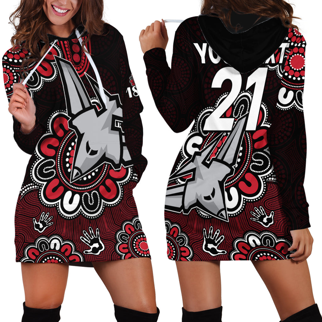 custom-personalised-afl-essendon-bombers-1872-aboriginal-hoodie-dress