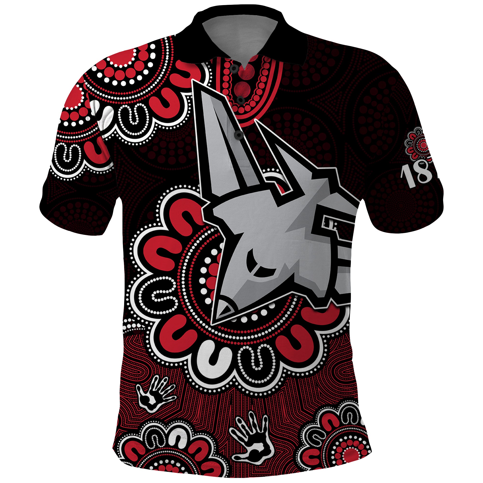 custom-personalised-afl-essendon-bombers-1872-aboriginal-polo-shirt