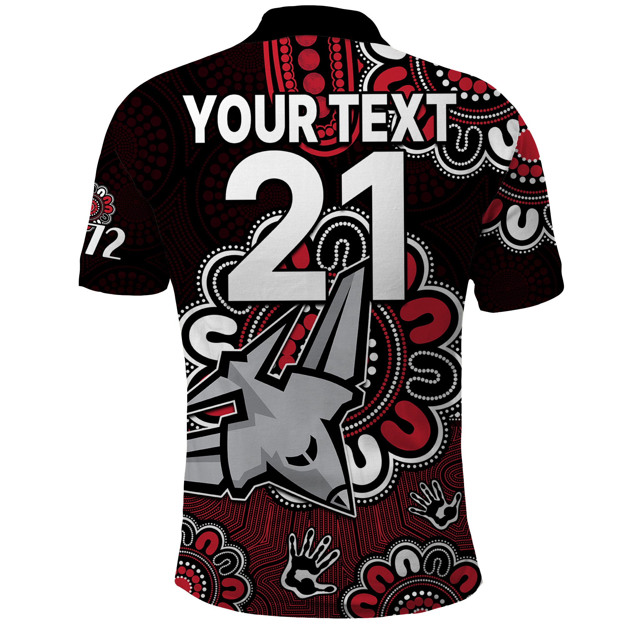 custom-personalised-afl-essendon-bombers-1872-aboriginal-polo-shirt