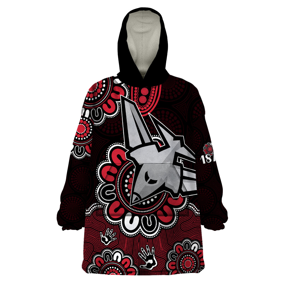 custom-personalised-afl-essendon-bombers-1872-aboriginal-wearable-blanket-hoodie