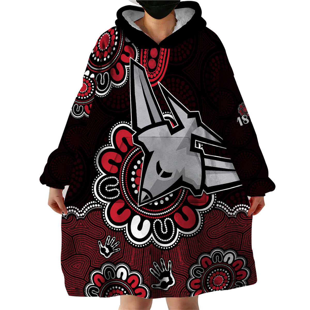 custom-personalised-afl-essendon-bombers-1872-aboriginal-wearable-blanket-hoodie