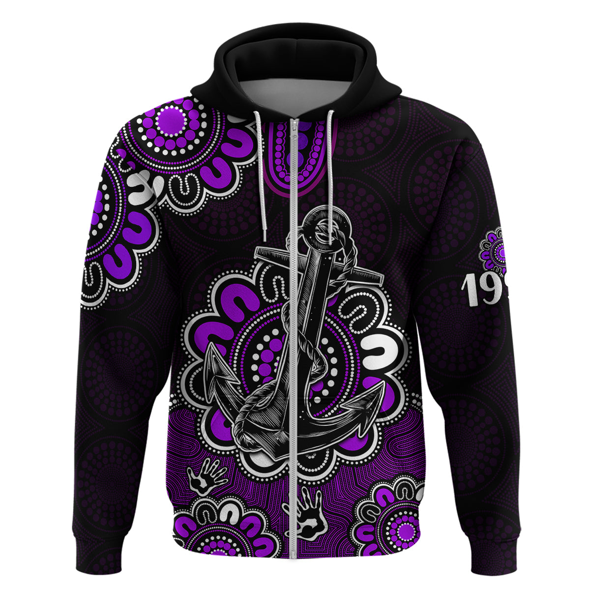 custom-personalised-afl-fremantle-dockers-1994-aboriginal-hoodie