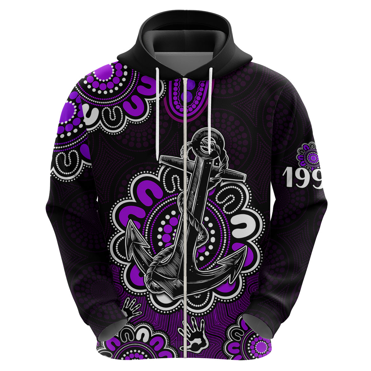 custom-personalised-afl-fremantle-dockers-1994-aboriginal-hoodie