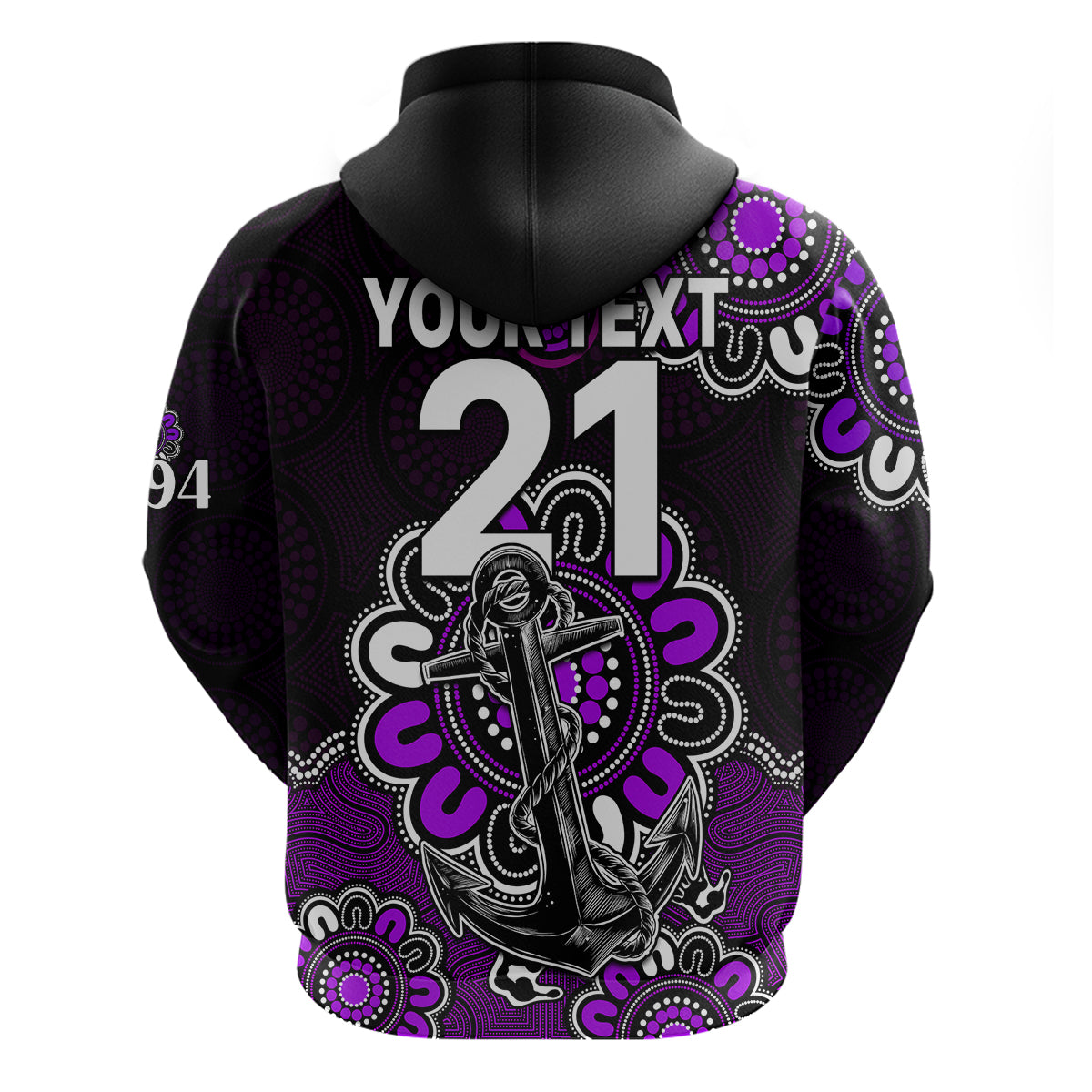 custom-personalised-afl-fremantle-dockers-1994-aboriginal-hoodie