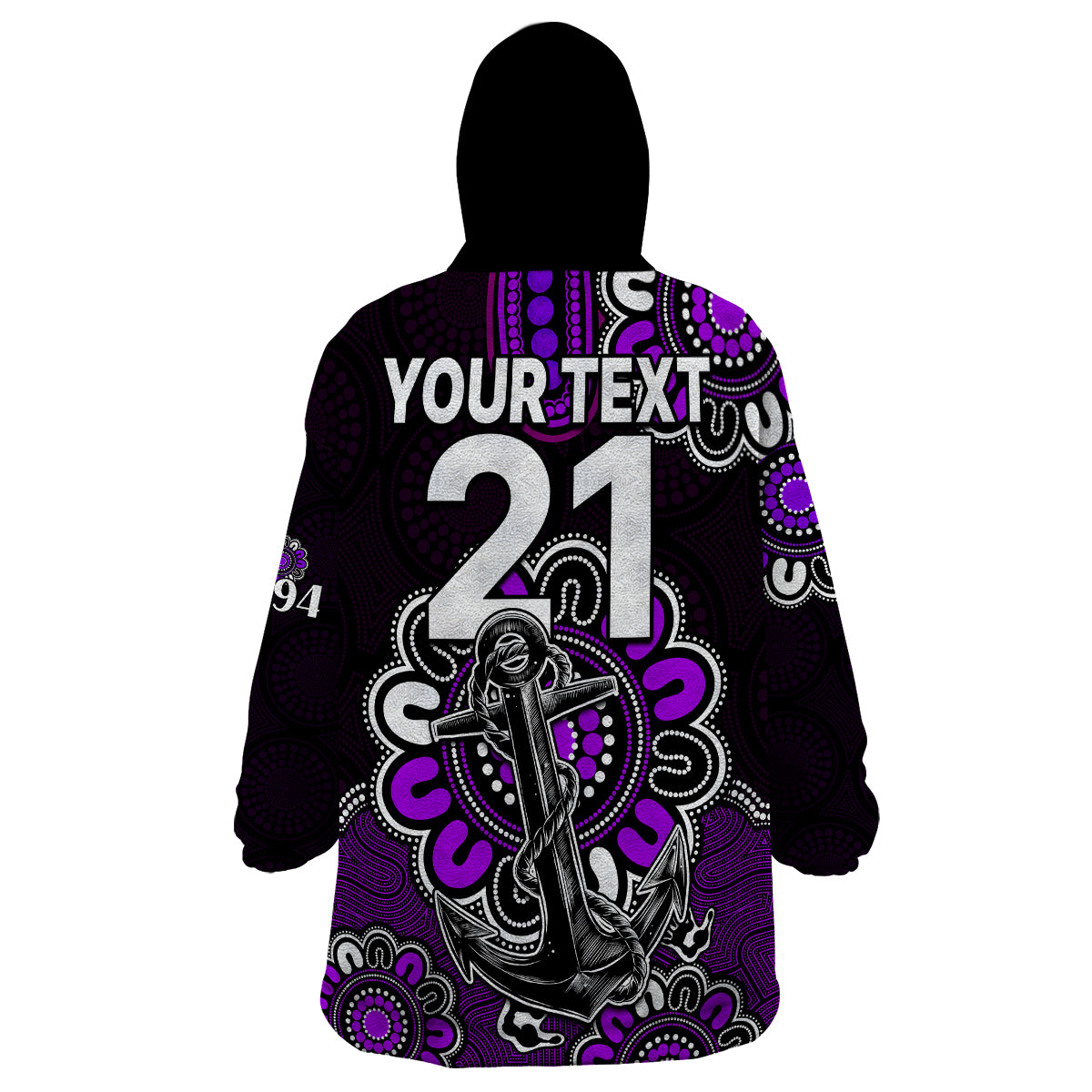 custom-personalised-afl-fremantle-dockers-1994-aboriginal-wearable-blanket-hoodie