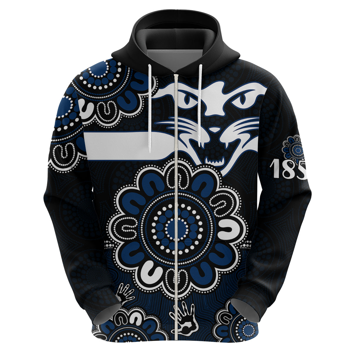 custom-personalised-afl-geelong-cats-1859-aboriginal-hoodie