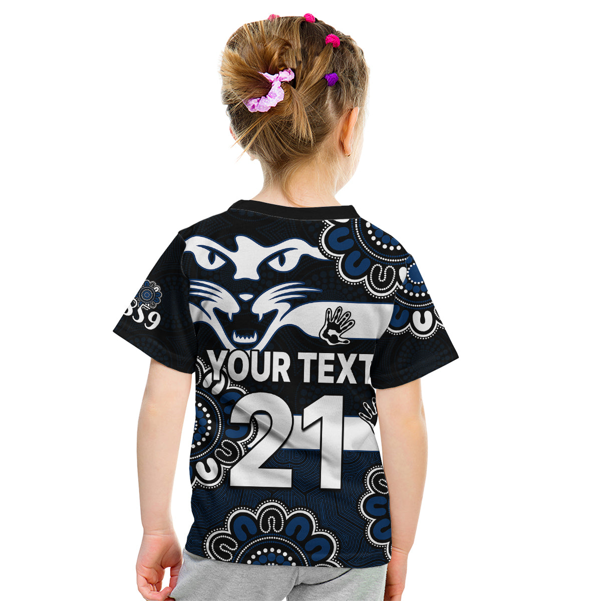 custom-personalised-afl-geelong-cats-1859-aboriginal-kid-t-shirt