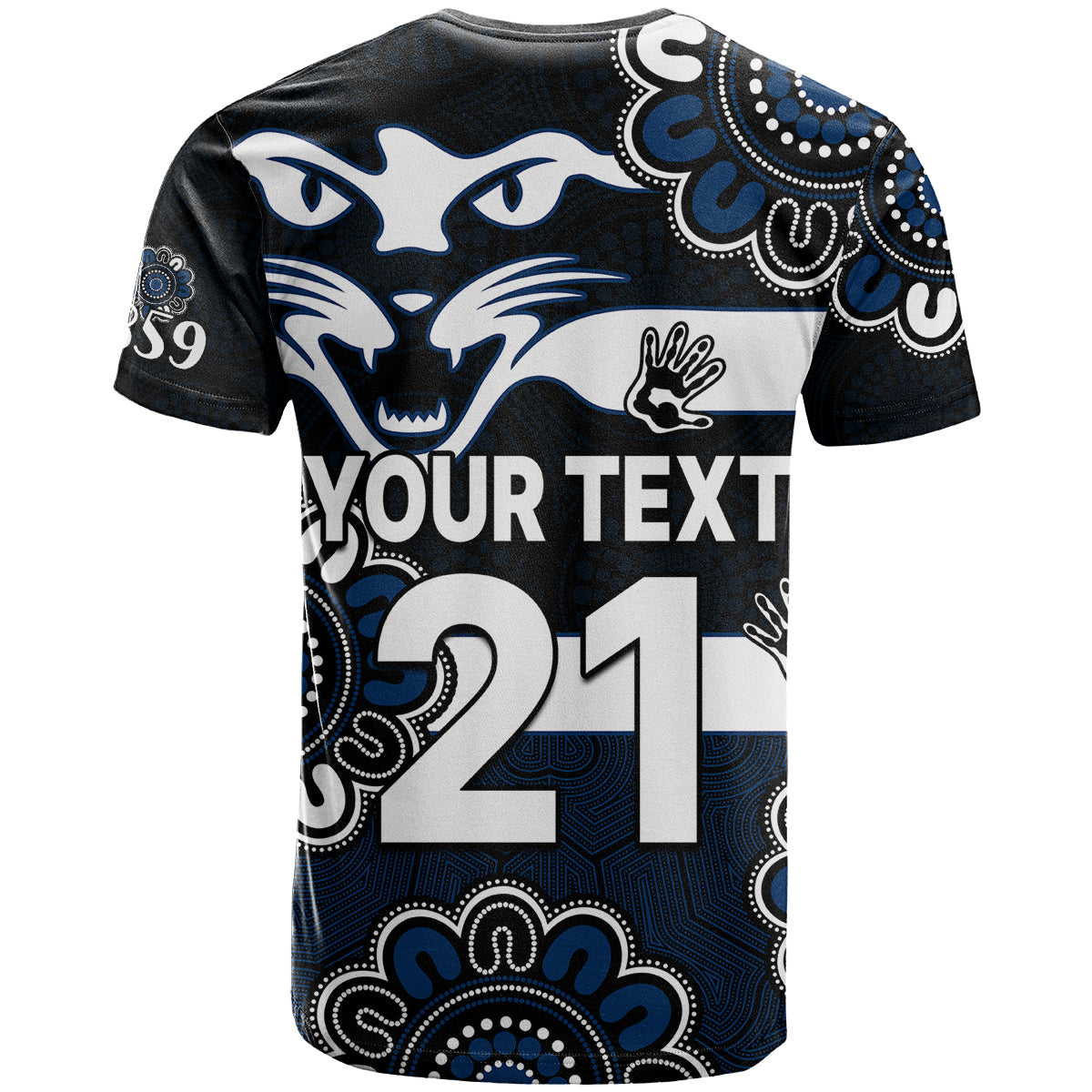 custom-personalised-afl-geelong-cats-1859-aboriginal-t-shirt