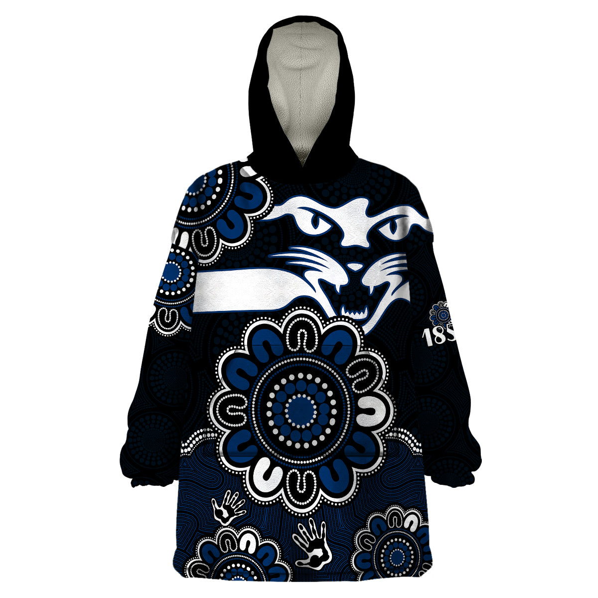 custom-personalised-afl-geelong-cats-1859-aboriginal-wearable-blanket-hoodie