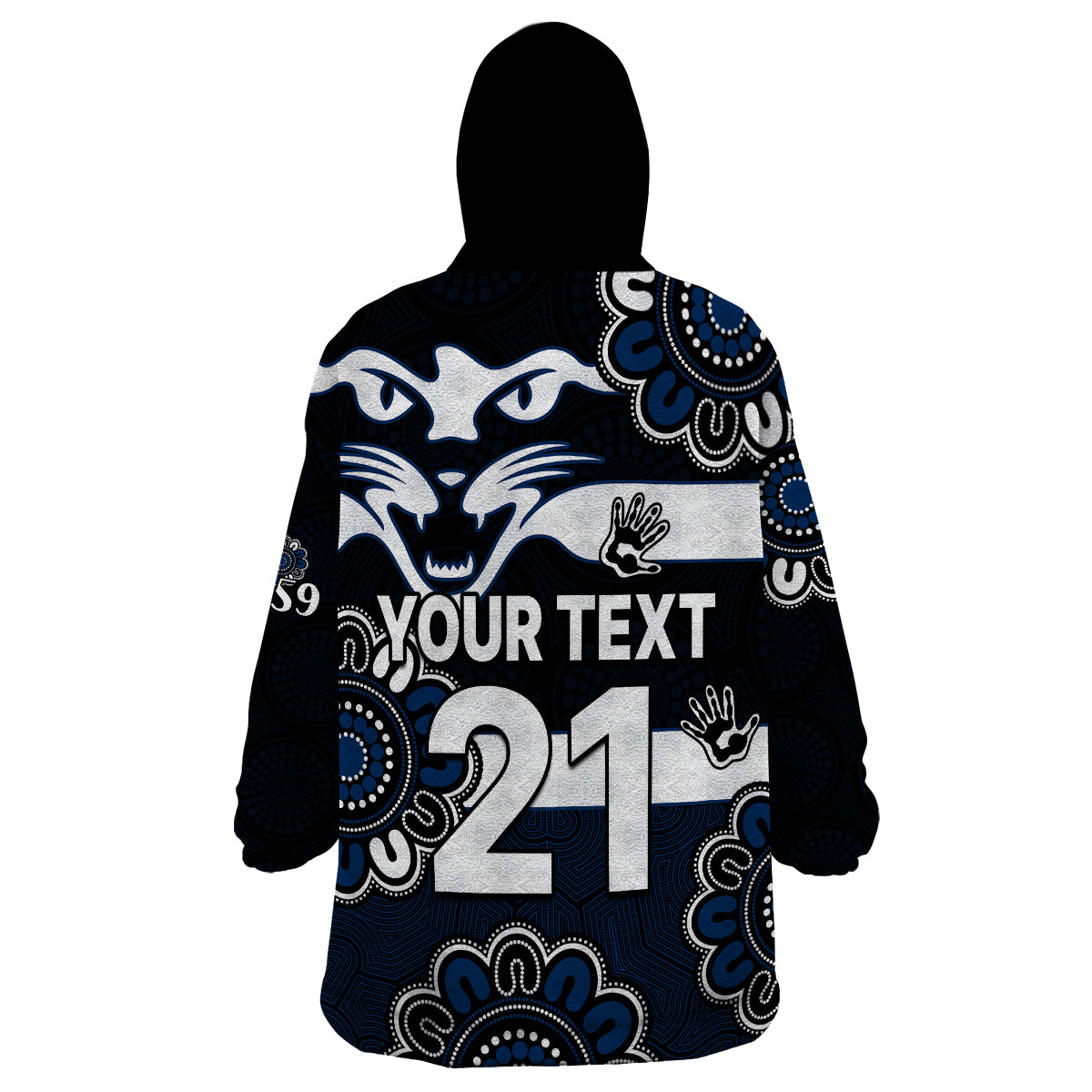 custom-personalised-afl-geelong-cats-1859-aboriginal-wearable-blanket-hoodie