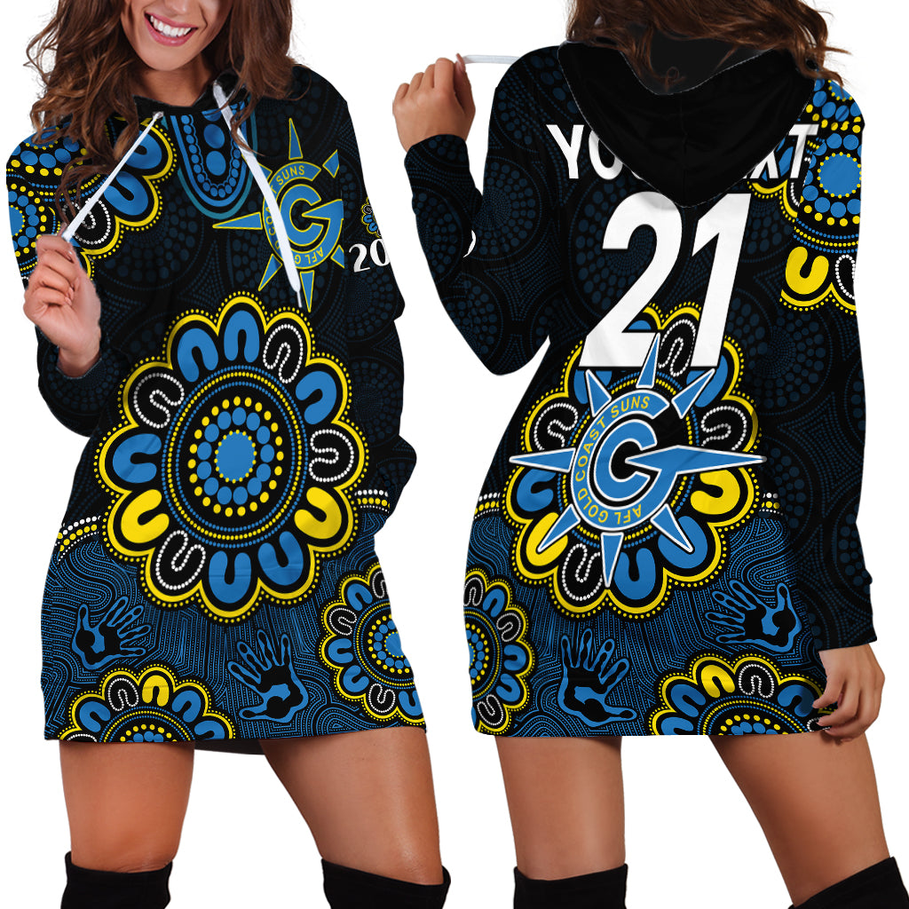 custom-personalised-afl-gold-coast-suns-2009-aboriginal-blue-style-hoodie-dress