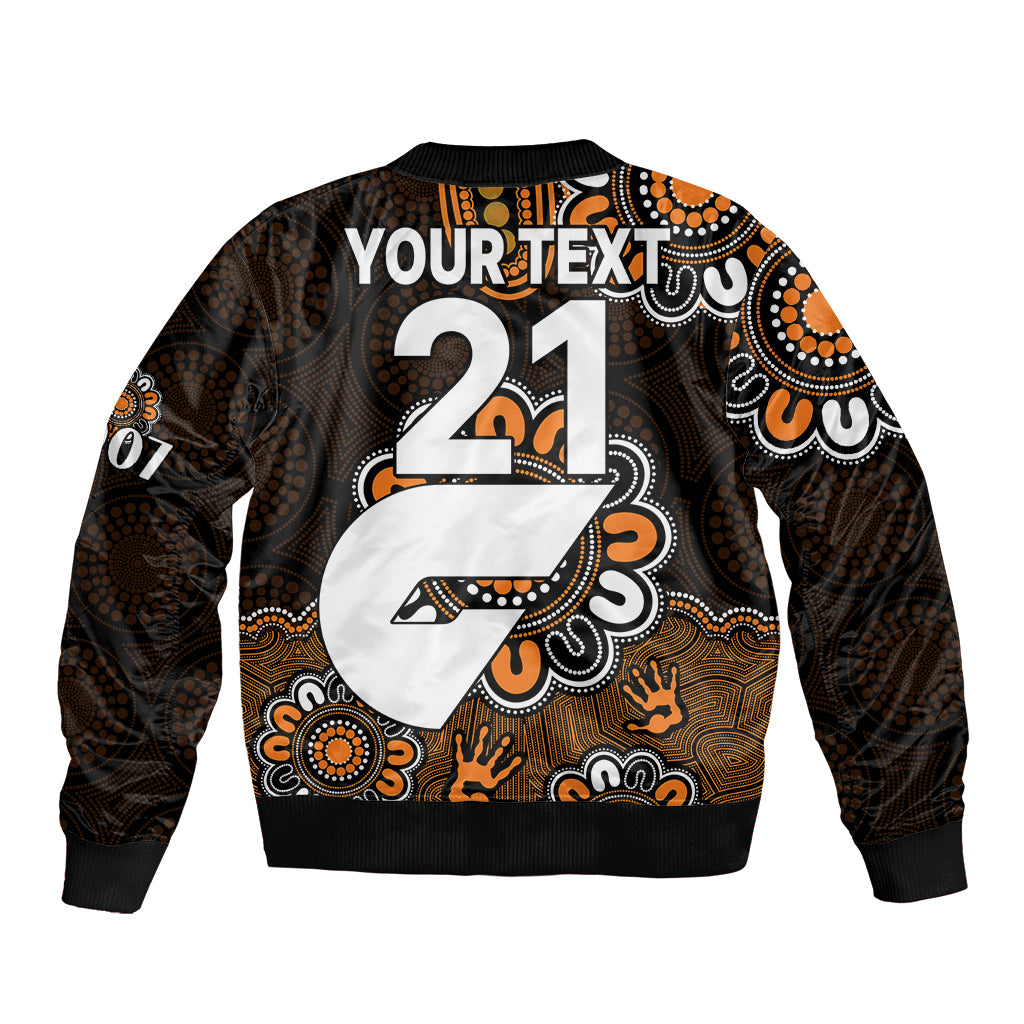 custom-personalised-afl-gws-giants-2012-aboriginal-bomber-jacket