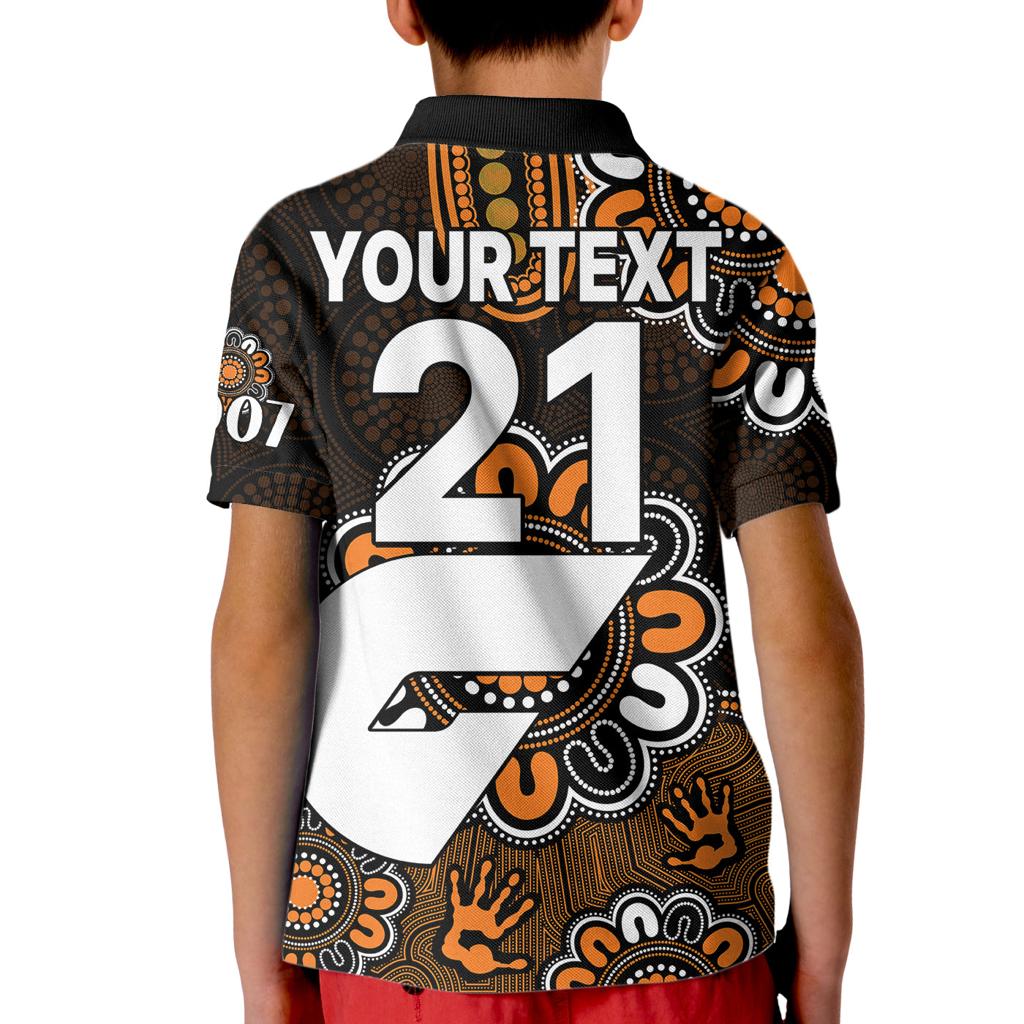 custom-personalised-afl-gws-giants-2012-aboriginal-kid-polo-shirt