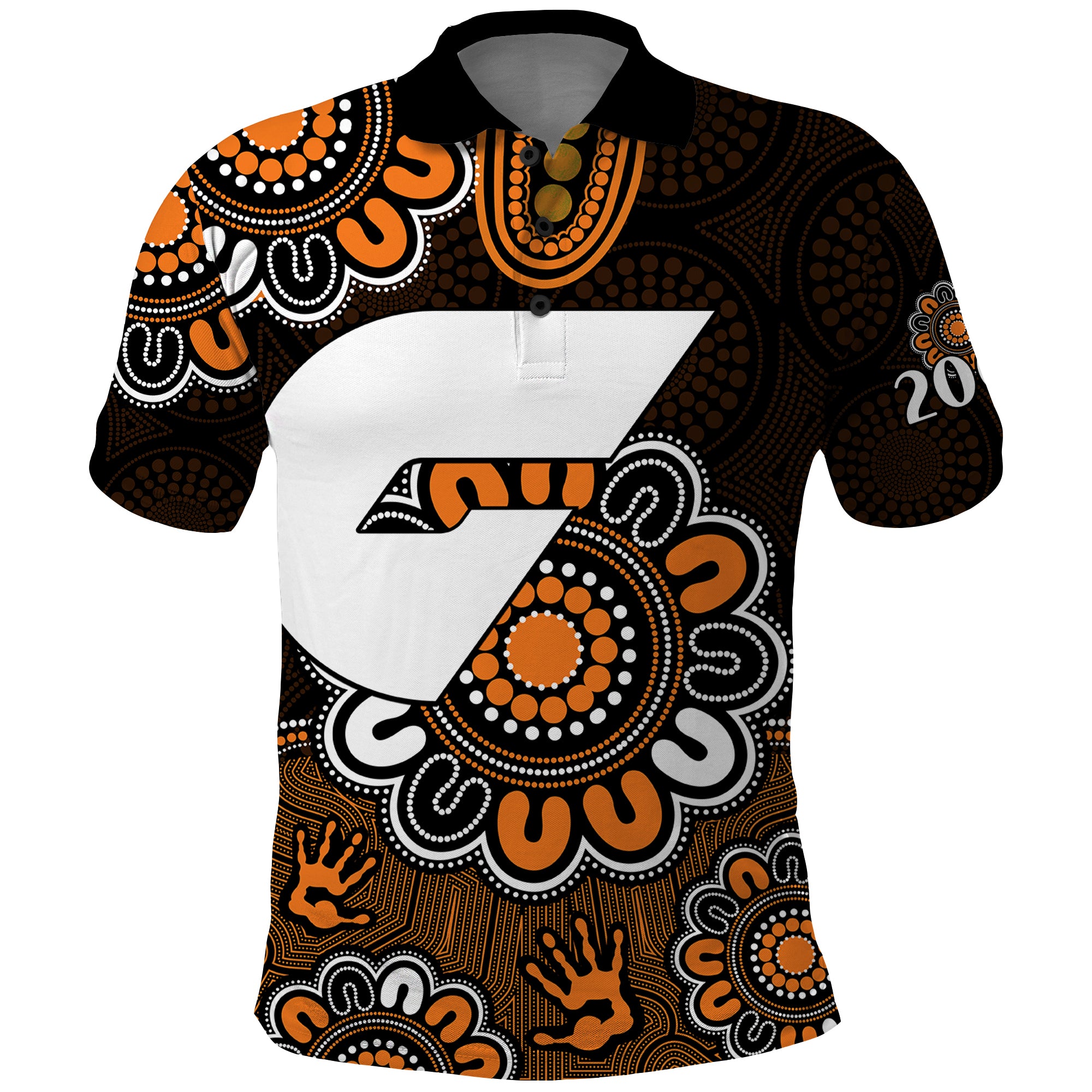 custom-personalised-afl-gws-giants-2012-aboriginal-polo-shirt