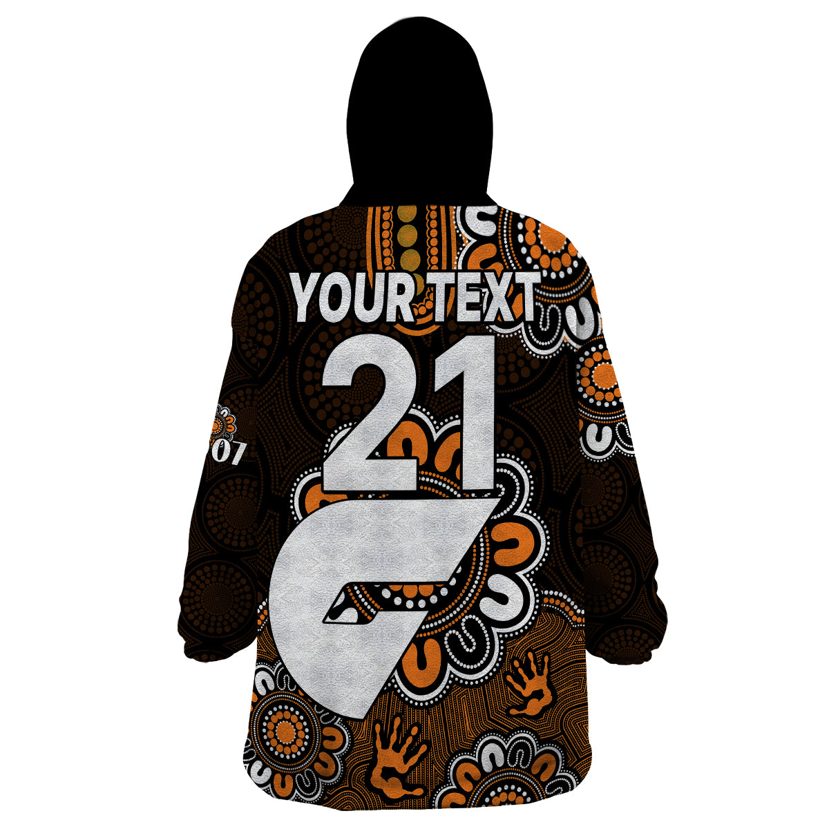 custom-personalised-afl-gws-giants-2012-aboriginal-wearable-blanket-hoodie