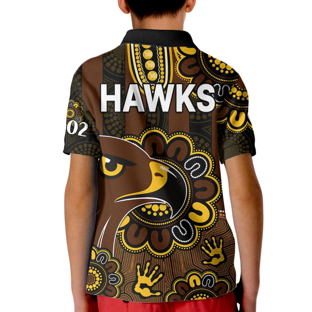 afl-hawthorn-hawks-1902-aboriginal-kid-polo-shirt