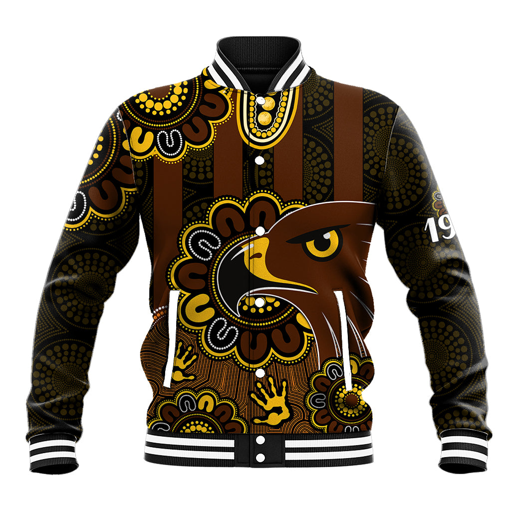 custom-personalised-afl-hawthorn-hawks-1902-aboriginal-baseball-jacket