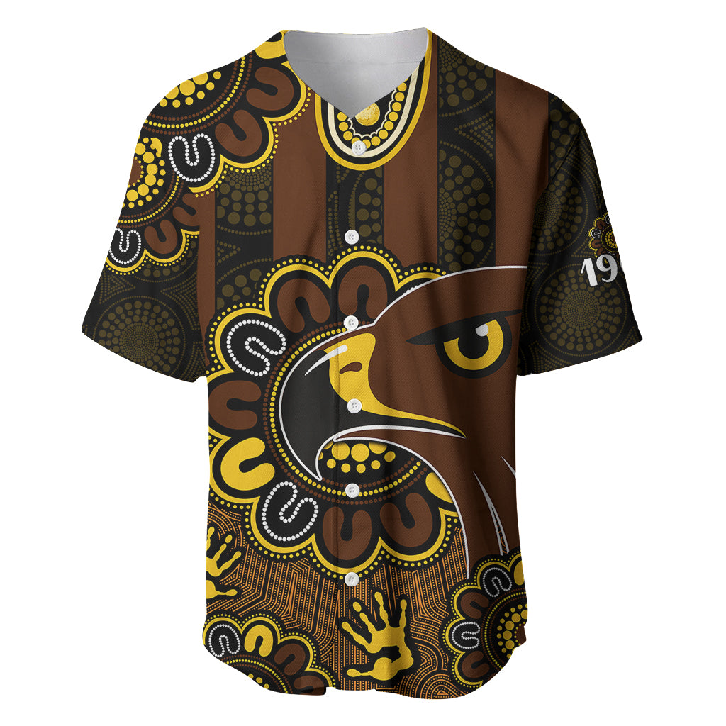 custom-personalised-afl-hawthorn-hawks-1902-aboriginal-baseball-jersey