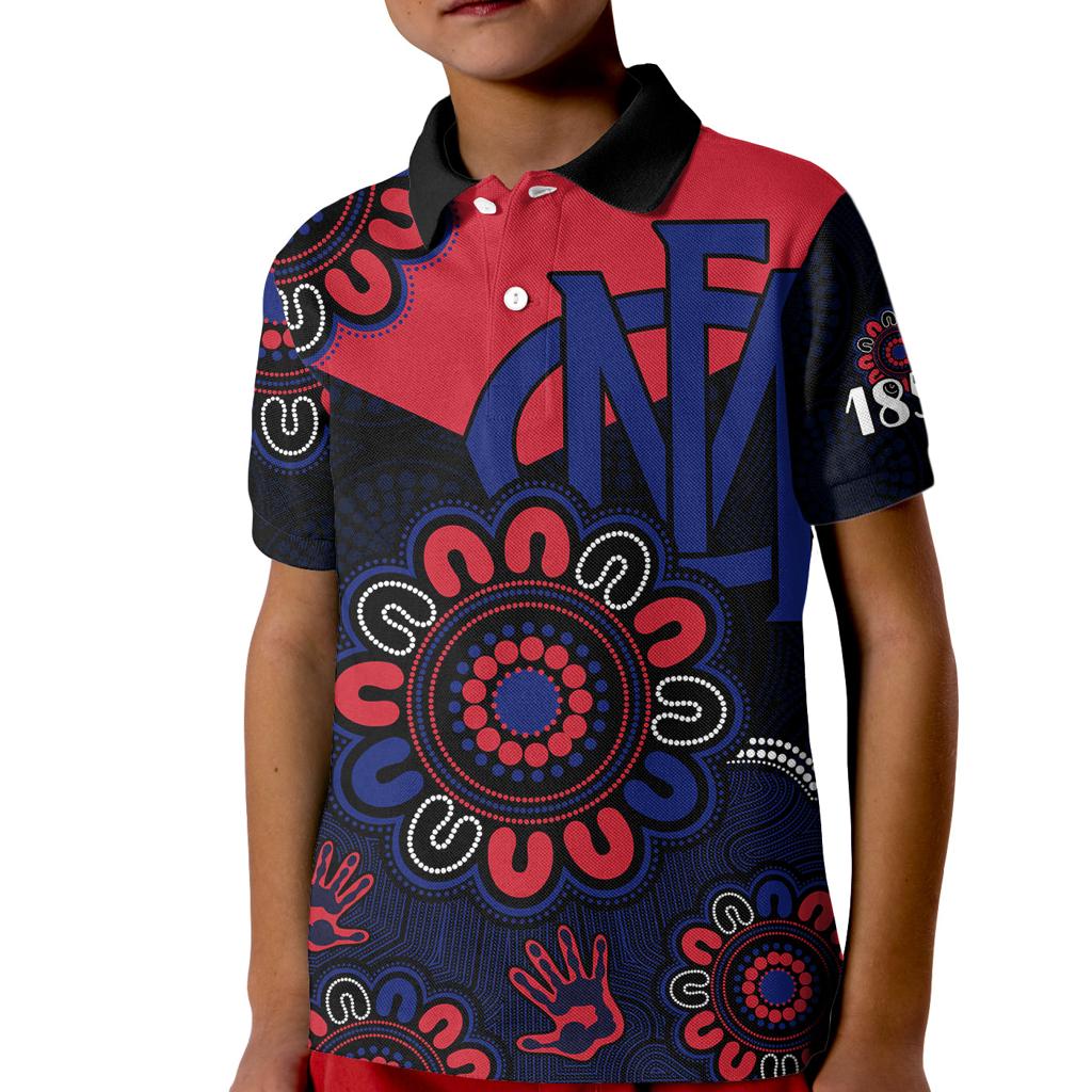 afl-melbourne-demons-1858-aboriginal-kid-polo-shirt