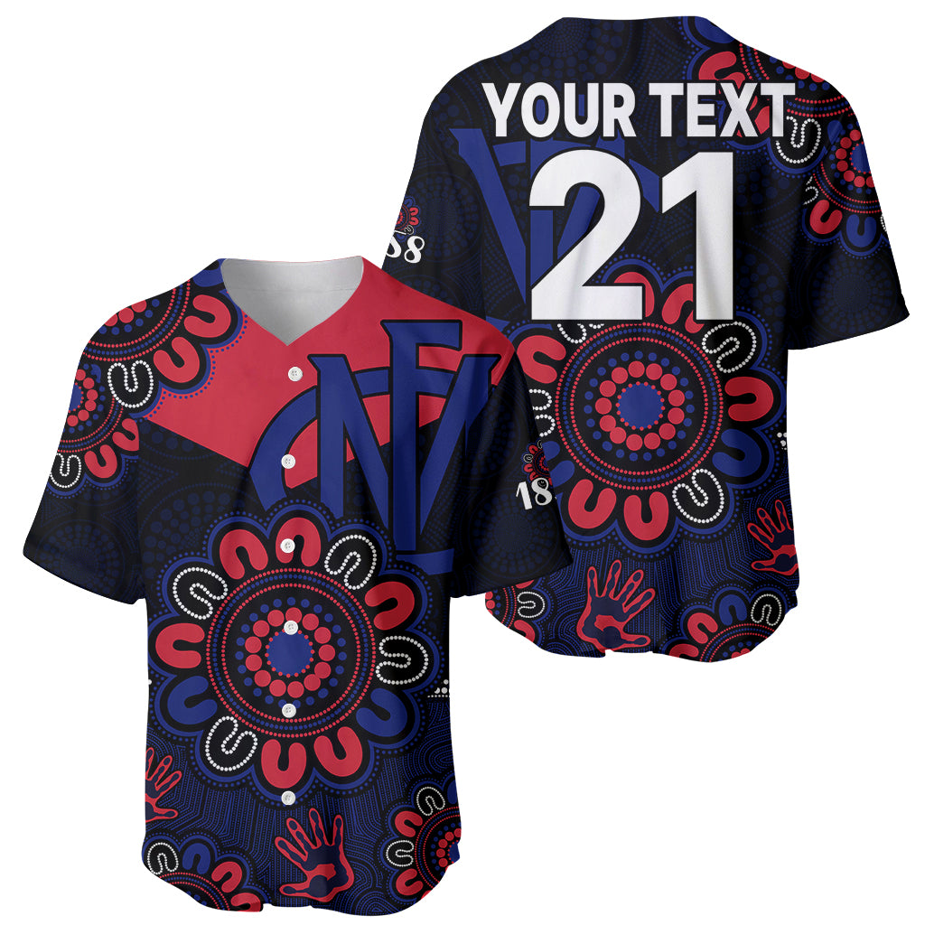 custom-personalised-afl-melbourne-demons-1858-aboriginal-baseball-jersey