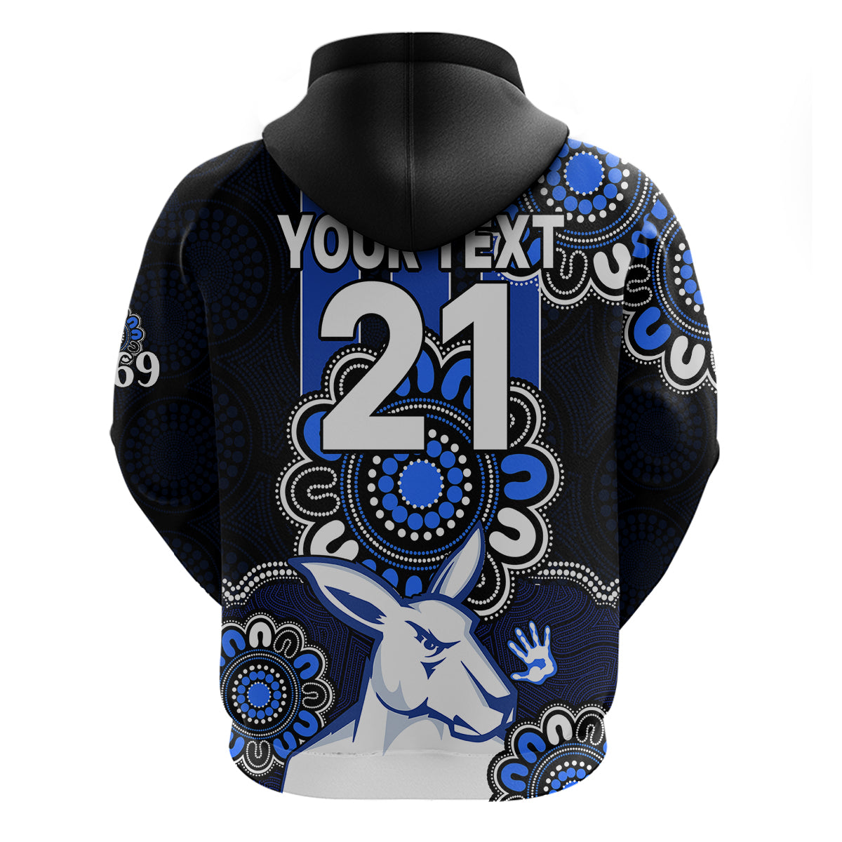 custom-personalised-afl-north-melbourne-kangaroos-1869-aboriginal-hoodie